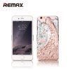 Husa protectie 3d in relief inger remax apple iphone