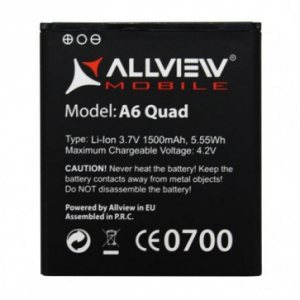 Baterie Acumulator Allview A6 Quad originala