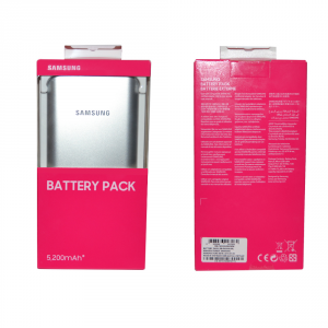 Baterie acumulator extern Samsung 5200 mAh original