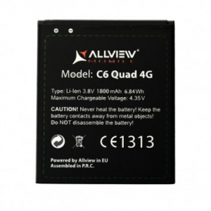 Baterie Acumulator Allview C6 Quad 4G Originala