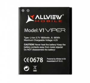 Baterie Acumulator Allview V1 Viper Originala
