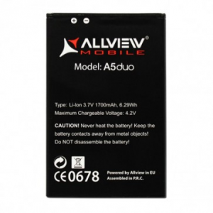 Baterie acumulator Allview A5 Duo Originala
