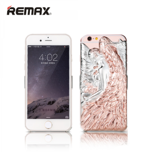 Husa protectie 3D in relief inger angel REMAX Apple iPhone 7