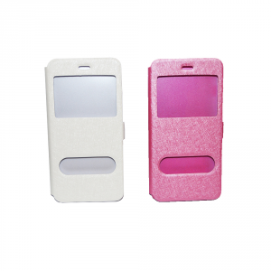 Husa flipcover flipbook tip carte telefon Apple iPhone 6 Plus