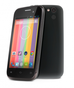 Smartphone 3G Dual SIM GoClever Quantum 400 Lite