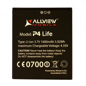 Baterie Acumulator Allview P4 Life Originala