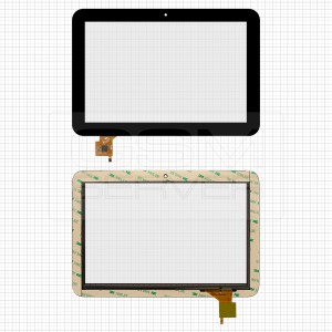 Touchscreen Digitizer Geam Sticla Mediacom SmartPad 101 S2 M-MP101S2