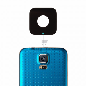 Sticla geam camera spate Samsung Galaxy S5 i9600 G9005 G900F Originala