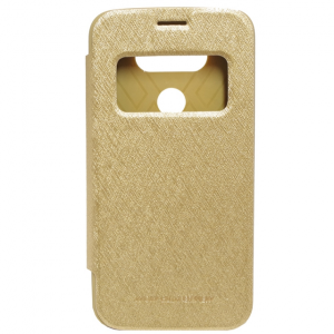 Husa protectie flipbook cover tip carte Mercury LG G5