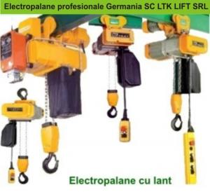 Electropalane cu lant 250kg Star Liftket