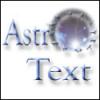 Astrotext - revista de astrologie, gratuita, bilunara