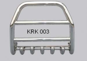 Bullbar inox