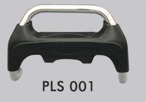 Bullbar inox si material plastic