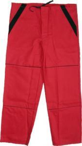 Pantaloni salopeta PROFI RED PC