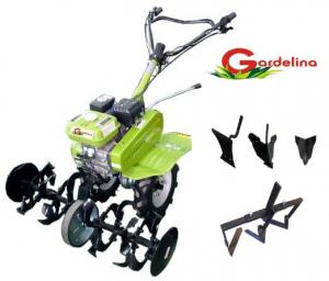 Motocultor Gardelina WM500 ZS3 cu prasitoare simpla (1520513)