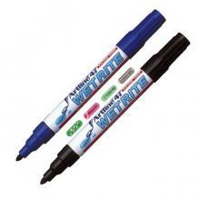 Marker pentru suprafete umede, varf rotund, 1.5mm, diferite culori, Artline 47