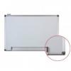 Whiteboard  magnetic cu rama din aluminiu, 45x60 cm,