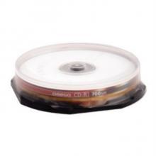 CD-R 700MB, 52x Cake 10, OMEGA