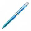 Pix multifunctional, doua culori+creion mecanic 0.5mm, corp bleu, PENAC Ele 001