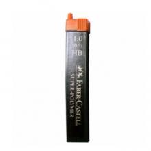 Mine creion, 1.0 mm, HB, Faber-Castell Super-Polymer
