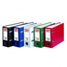 Biblioraft A5, PP exterior, 80mm, diferite culori, Herlitz