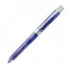 Pix multifunctional, doua culori+creion mecanic 0.5mm, corp albastru, PENAC Ele 001