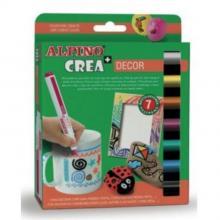 Set creatie, carioca, Alpino Crea Decor