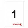 Etichete albe autoadezive 1/SRA3, 160 gr/mp, 250 coli/top, Xerox Colotech