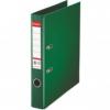 Biblioraft a4, pp, 50mm, verde, esselte standard