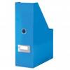 Suport cataloage din carton laminat, albastru, Leitz Click&Store WOW