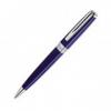 Roller, waterman exception slim blue laquer st