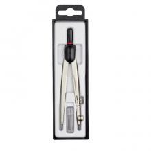 Compas, 4 piese, Rotring Compact
