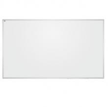 Whiteboard magnetic cu rama din aluminiu, 120x300 cm, 2x3