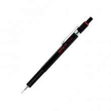 Creion mecanic 0.7mm, corp negru, Rotring 300