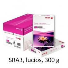 Hartie/carton copiator gloss SRA3, 300 gr/mp, 250 coli/top, Xerox Colour Impressions