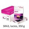 Hartie/carton copiator gloss SRA3, 350 gr/mp, 125 coli/top, Xerox Colour Impressions