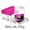 Hartie/carton copiator silk sra3, 170 gr/mp, 250