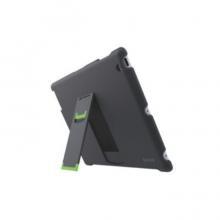 Carcasa cu stativ, pentru iPad/iPad2, negru mat, Leitz Complete
