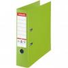 Biblioraft a4, pp, 80 mm, verde, esselte jumbo plus