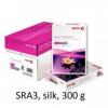Hartie/carton copiator silk sra3, 300 gr/mp, 125 coli/top, xerox