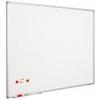 Whiteboard  magnetic cu rama din aluminiu, 90x120 cm, SMIT