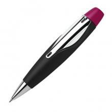 Creion mecanic de lux 0.9mm, corp negru/purpuriu, Schneider ID