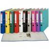 Biblioraft a4, pp, 50 mm, diferite culori, esselte economy