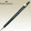 Creion mecanic 0.5mm, corp verde, Faber-Castell TK-Fine Executive