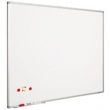 Whiteboard  magnetic cu rama din aluminiu, 120x240 cm, SMIT