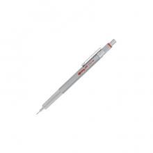 Creion mecanic 0.5mm, corp argintiu, Rotring 600