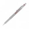 Creion mecanic 0.7mm, corp argintiu, Rotring 600