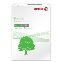 Hartie copiator reciclata A4, 80 gr/mp, 500 coli/top, Xerox Recycled
