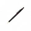 Creion mecanic 0.7mm, corp negru, Rotring 800