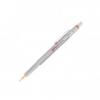 Creion mecanic 0.7mm, corp argintiu, Rotring 800